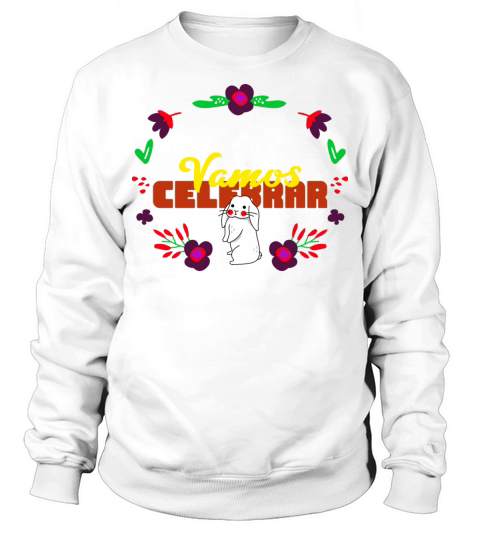 happy easter bunny season Sweatshirt Unisex