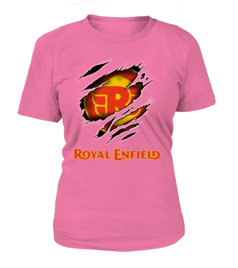ROYAL ENFIELD IN LIMITTED EDITION T-Shirt Woman