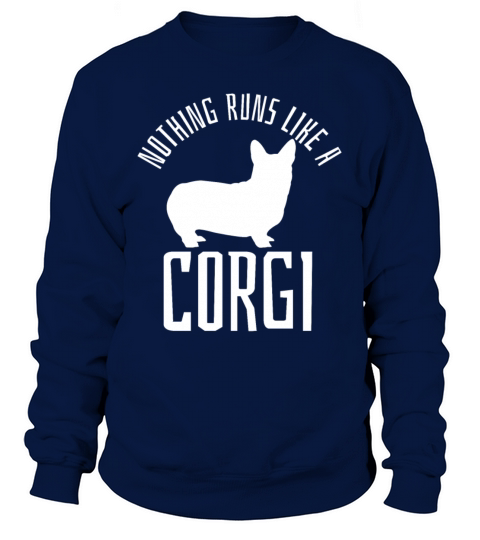 Corgi Pet Men's Sweatshirt