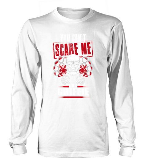 GRIFFIE You Cant Scare Me. Im A GRIFFIE - GRIFFIE T Shirt, GRIFFIE Hoodie, GRIFFIE Family, GRIFFIE Tee, GRIFFIE Name, GRIFFIE bestseller, GRIFFIE shirt Long sleeved Unisex
