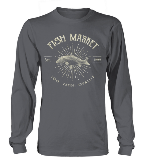 fish market Women's Long Sleeve
