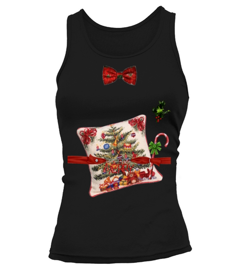 UGLY XMAS SHIRT Women's Tank Top