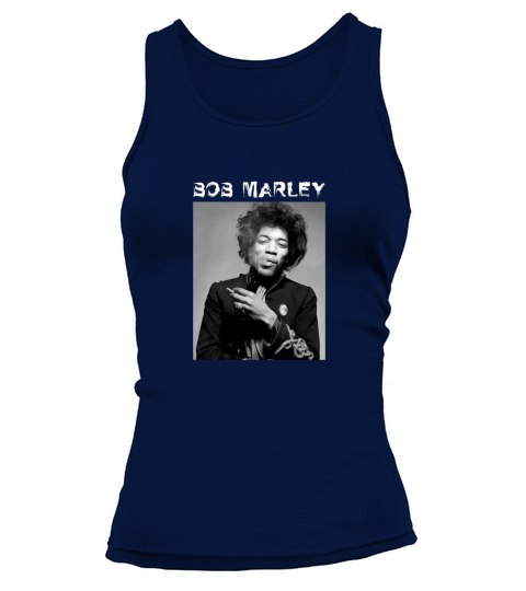 Bob Marley  Vintage design Tank top Woman