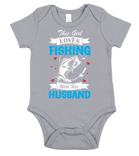 Fishing Fisherman Fish Fishery Fishing Tournaments Short Sleeve Baby One-Piece