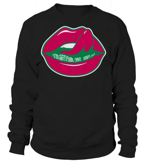 Grillz-Hella Fresh Women's Sweatshirt