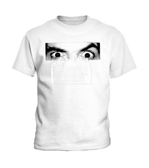 Kim Kardashian Housecore Records Kids T-Shirt