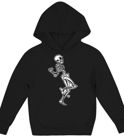 Witch costume witches broom Halloween horror Kids Hoodie