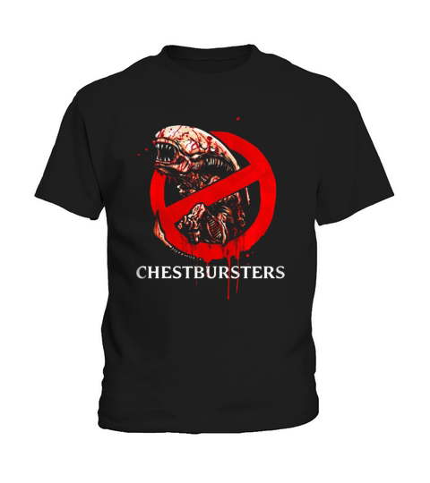 Alien Chestburster Kids T-Shirt