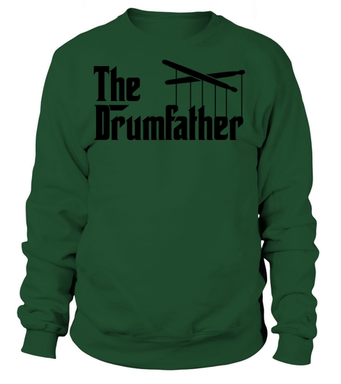 Drummer - The Drumfather Women's Sweatshirt