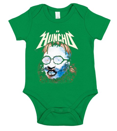 Quavo Huncho Album shirt Short Sleeve Baby One-Piece