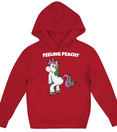 Perverse Twerk Dance Unicorn Kids Hoodie