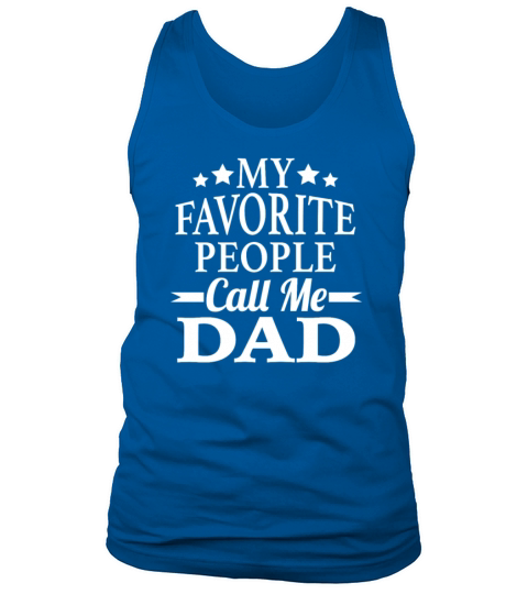 Dad Men's Tank Top