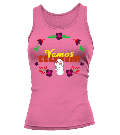 happy easter bunny season Tank top Woman