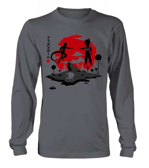 dragon ball Women's Long Sleeve