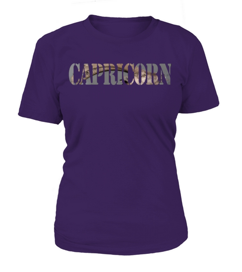 Capricorn horoscope Women's T-Shirt