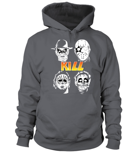 Halloween Costume Horror Movie Serial Killers Jaso Women's Hoodie