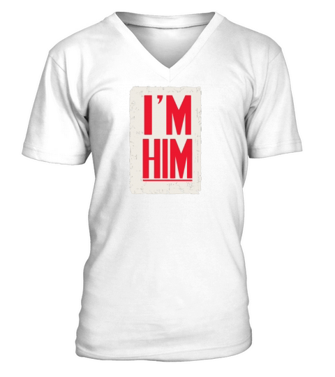 I am Him Kevin Gates V-Neck T-shirt