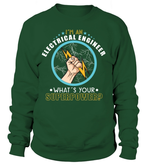 Electrical Engineer Electrical Engineering Women's Sweatshirt