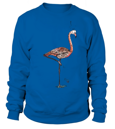 flamingo Women's Sweatshirt