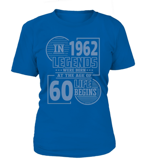 Funny sayings 60 years legend 60th birthday T-Shirt Woman