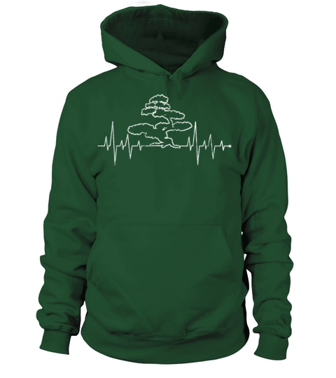 Japanese Bonsai Tree T-shirt Women's Hoodie