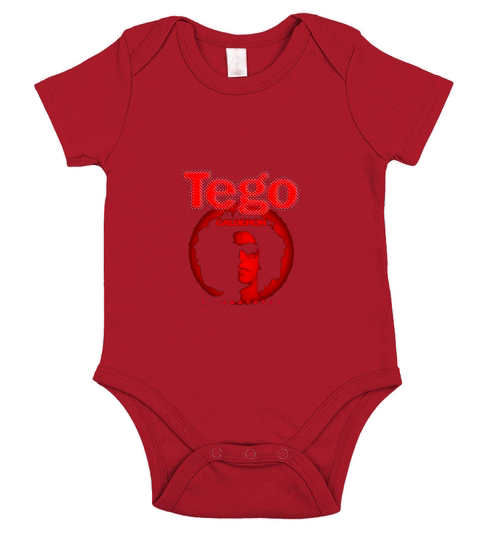 Tego Calderon Unique Short Sleeve Baby One-Piece