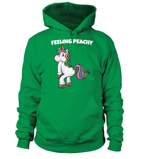 Perverse Twerk Dance Unicorn Women's Hoodie