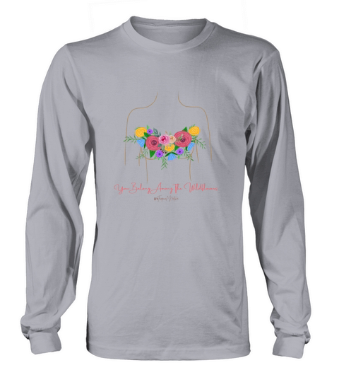 YOU ARE POWERFUL Women's Long Sleeve