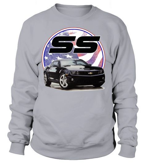 American Black SS Women's Sweatshirt