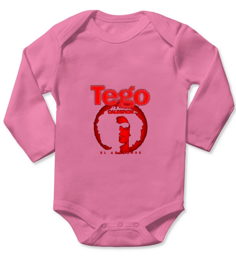 Tego Calderon Unique Long Sleeve Baby One-Piece