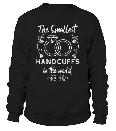 Wedding Rings Women's Sweatshirt
