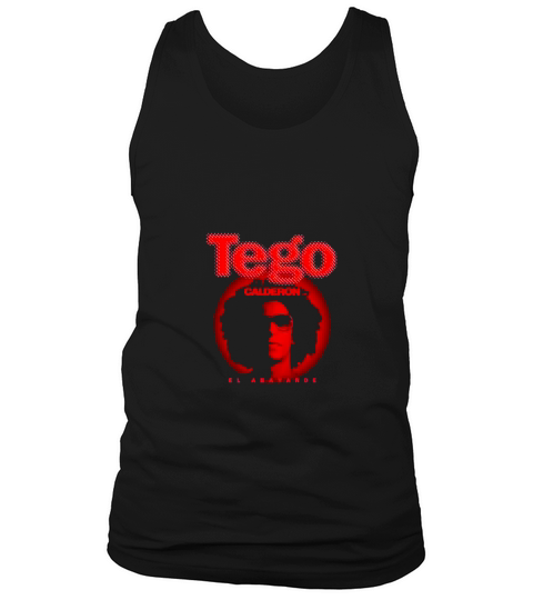 Tego Calderon Unique Tank Top Unisex