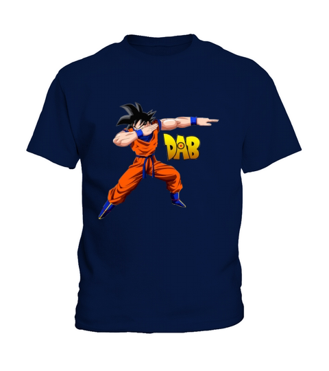 Goku Dab Shirt Kids T-Shirt
