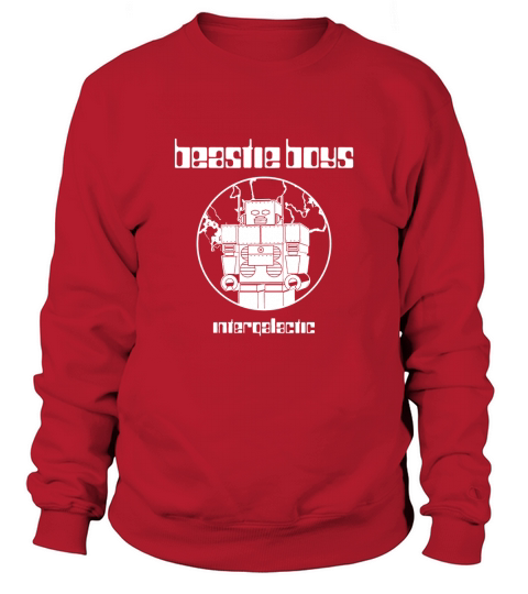 Beastie Boys  Intergalactic Sweatshirt Unisex