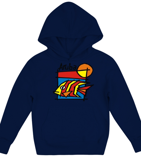 Aruba Kids Hoodie