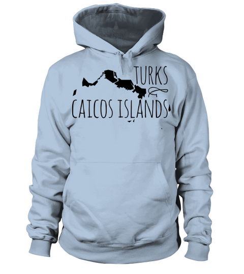 Turks and Caicos Women's Hoodie