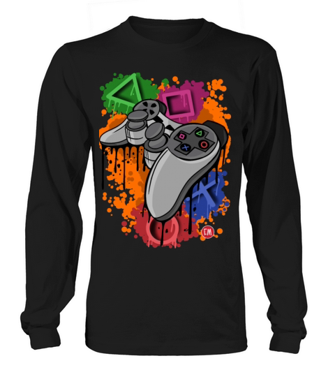 Videogame Women's Long Sleeve