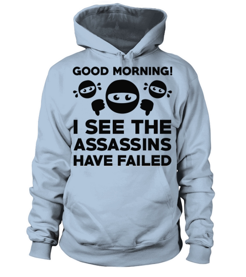 Good Morning Women's Hoodie