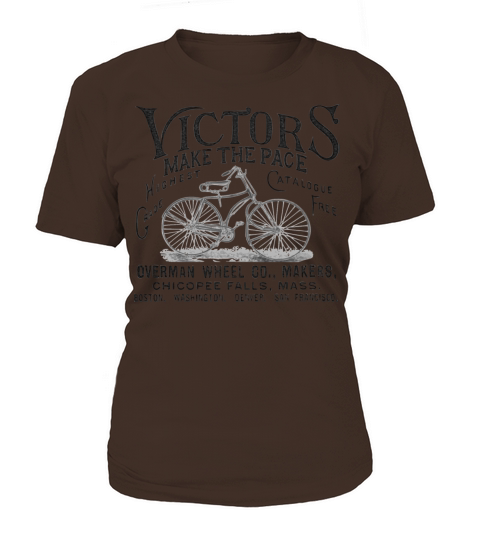 Vintage Bike Women's T-Shirt