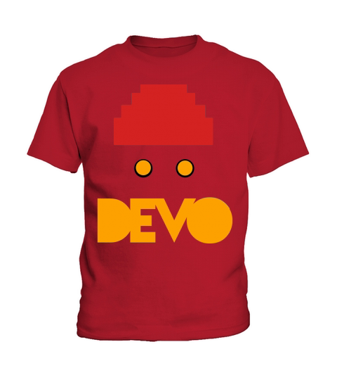 Devo - Baby Onesie Kids T-Shirt