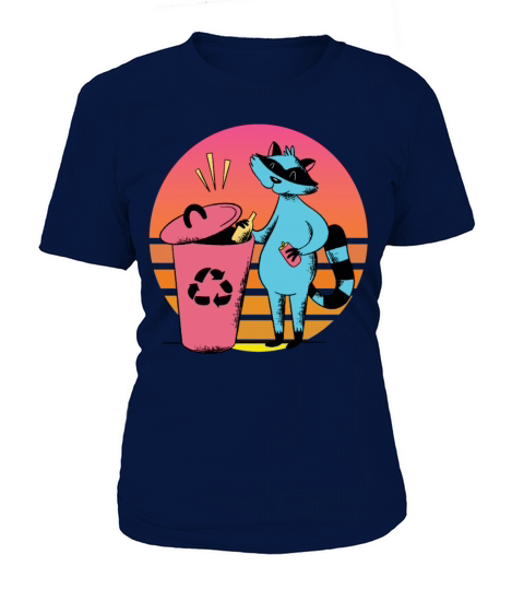 Recycling Women's T-Shirt