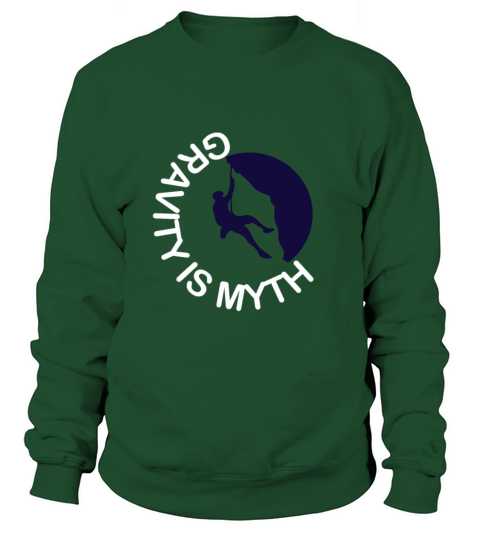 Rock Climbing Women's Sweatshirt