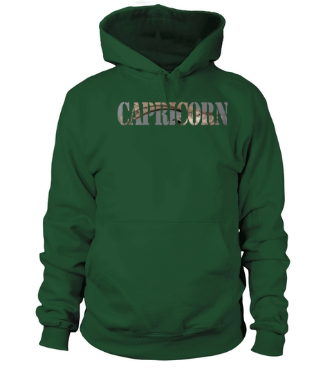 Capricorn horoscope Men's Hoodie