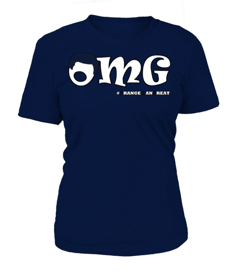 OMG - ORANGE MAN GREAT Women's T-Shirt