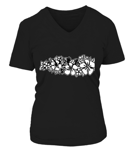 AUTE Women's V-Neck T-shirt