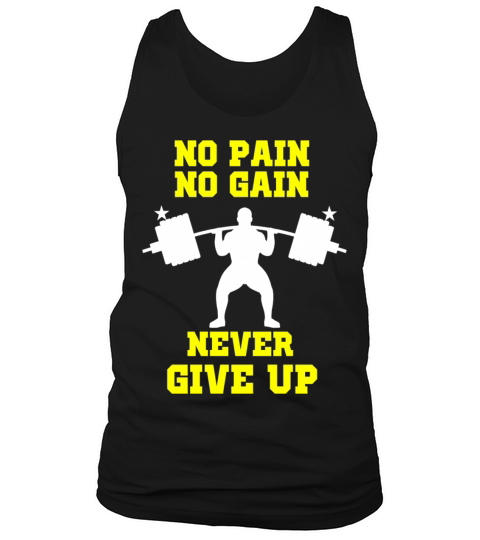 Weightlifting - Personal Trainer Gym Gear No pai Men's Tank Top