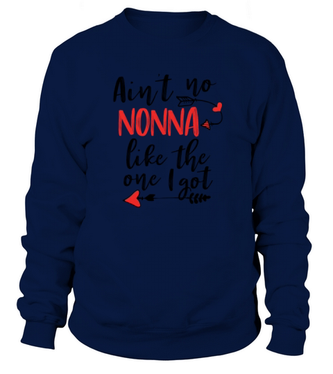 AINT NO NONNA LP3 Women's Sweatshirt