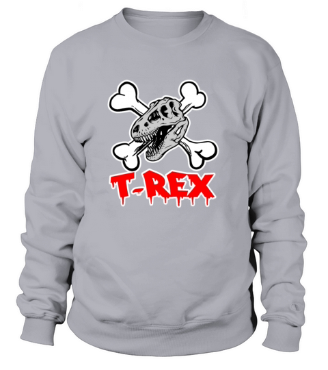 T-REX - Rex Thyrannosaurus Women's Sweatshirt