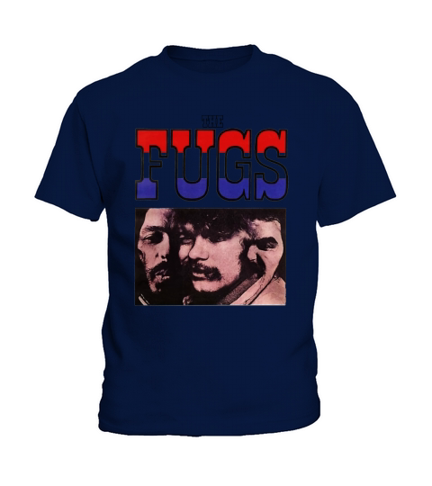 The Fugs band Tshirt Kids T-Shirt