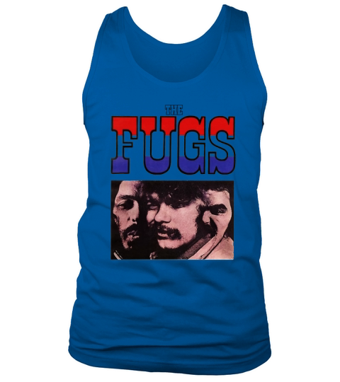 The Fugs band Tshirt Tank Top Unisex
